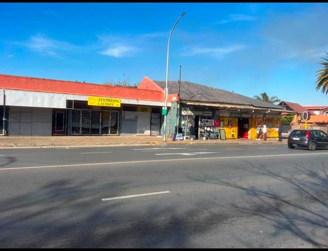 BUSINESS FOR SALE IN GERMISTON SOUTH